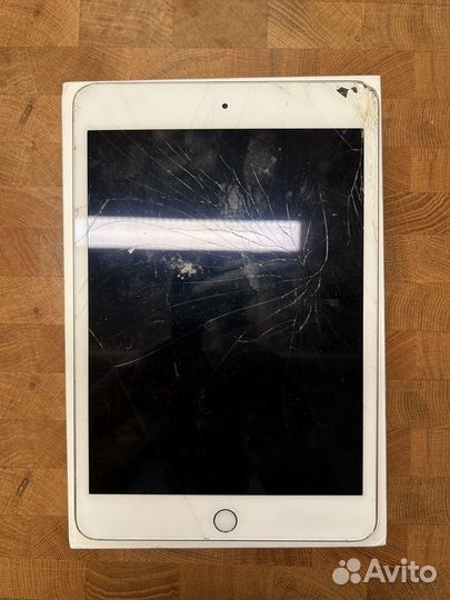 iPad mini 4 64gb wifi