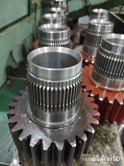 Механическая обработка металла