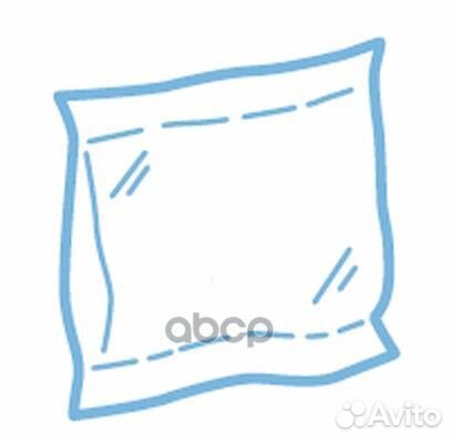 Пробка резьбовая масляного поддона 49362393 Cor