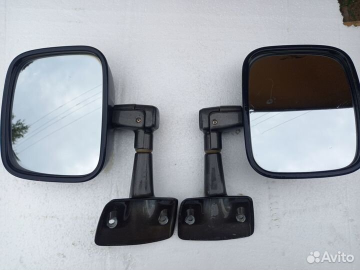 Боковое зеркало TLC 60