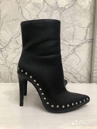 Сапоги демисезонные