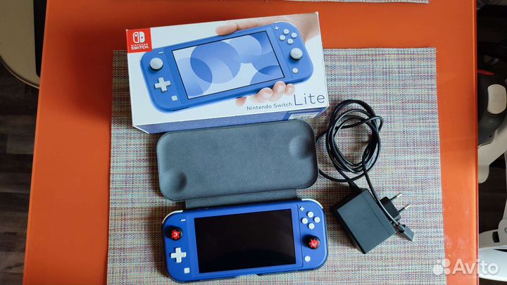 Nintendo Switch Lite