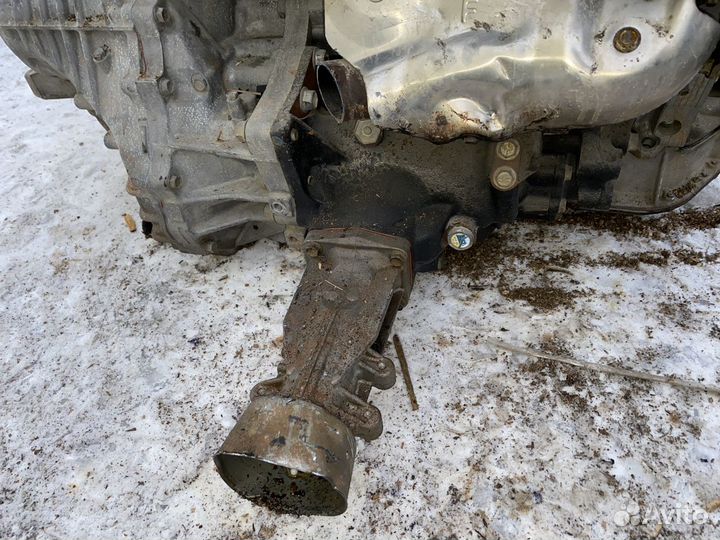 Раздатка 3MZ-FE Lexus RX330 MCU38 3610045010