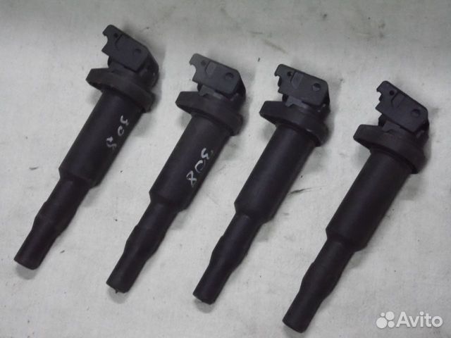 Катушка зажигания Пежо 308 еп6