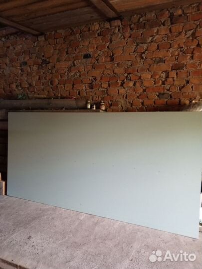 Лист гипсокартона