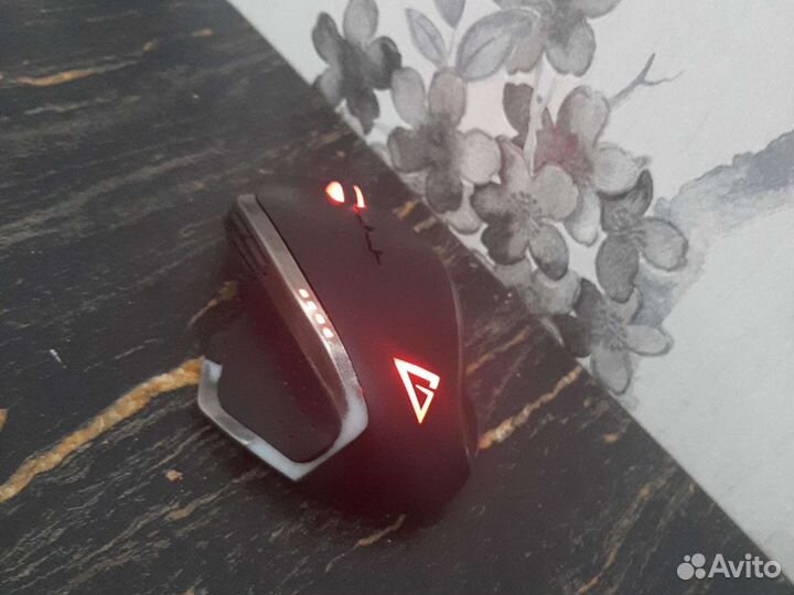 Мышь игровая, беспроводная