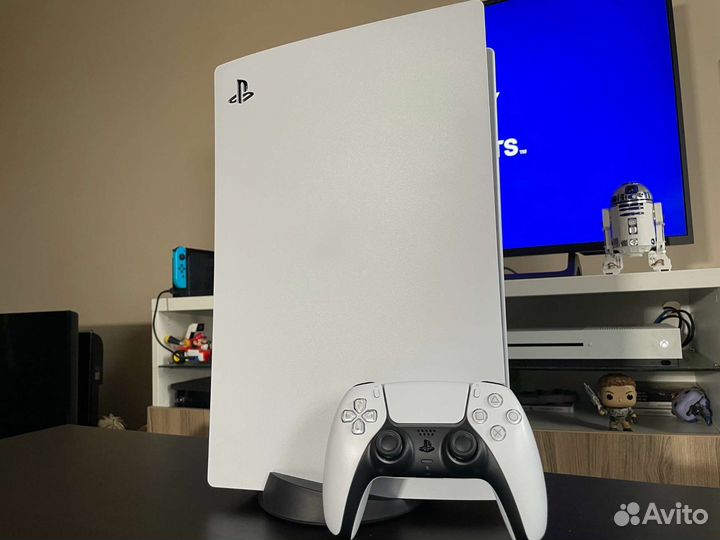 Sony playstation 5 ps5 аренда