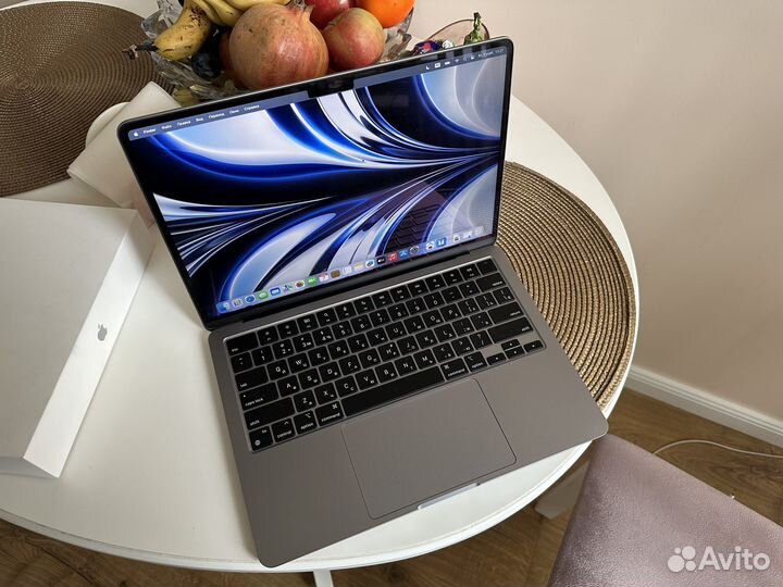 Macbook Air 13 m2 256gb