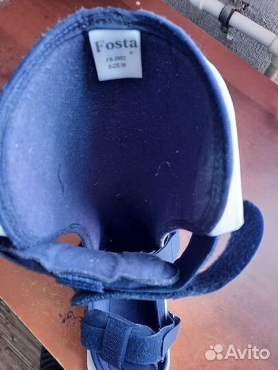 Сапожок(отрез)фиксатор