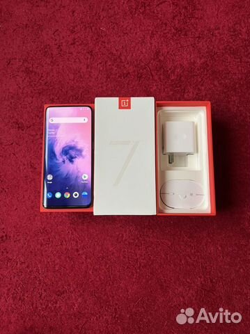 OnePlus 7 Pro, 8/256 ГБ купить в Москве | Электроника | Авито
