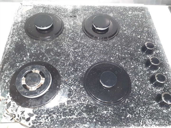 Газовая варочная панель