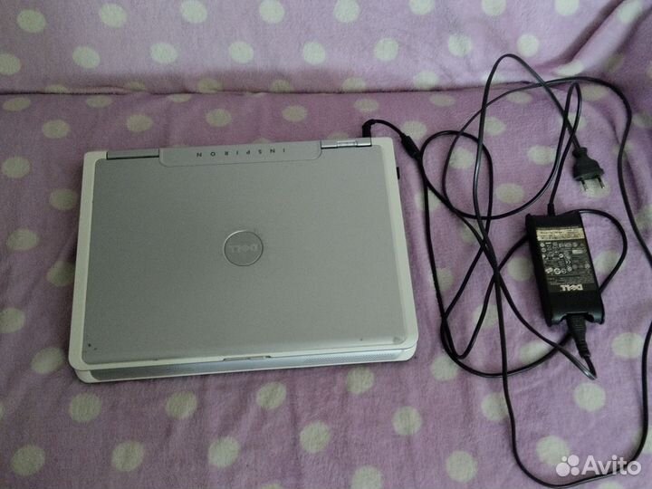 Dell inspiron 1501