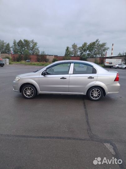 Chevrolet Aveo 1.2 МТ, 2011, 188 739 км