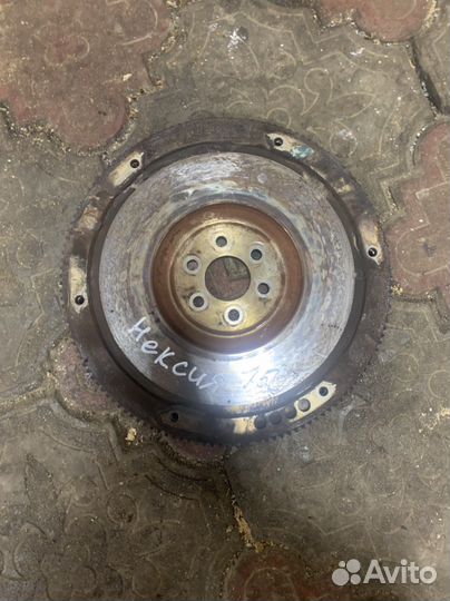 Маховик A15MF 1.5 L 16V 2006 г. daewoo nexia n100