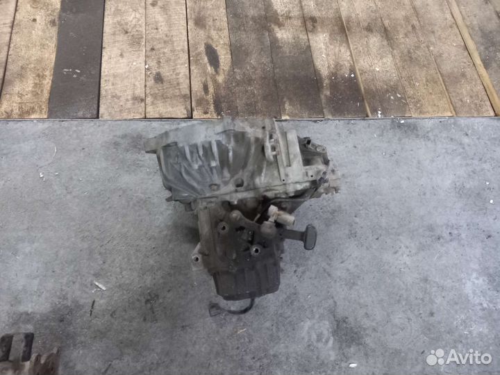 Мазда 6 МКПП 6 ступка