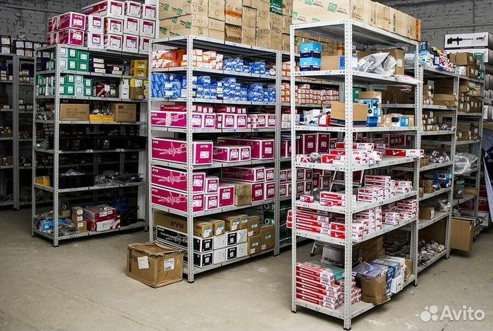 Амортизатор задн. газовый