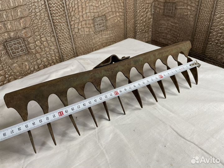 Грабли СССР ретро