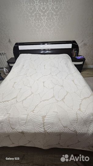 Спальня черноземье