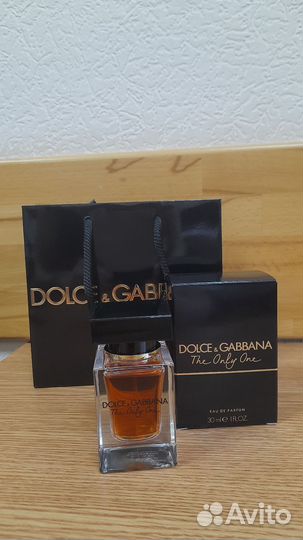 Парфюмерная вода