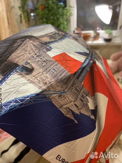 Зонтик женский автомат