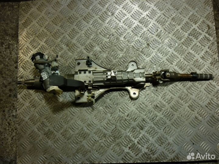 Колонка рулевая Kia Cerato 2