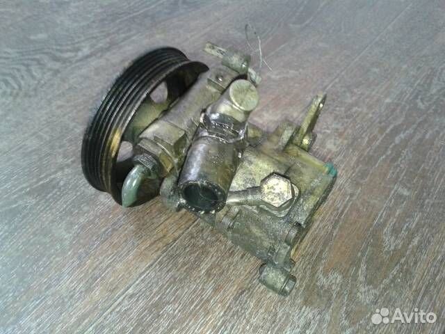 Насос гидроусилителя mercedes w210