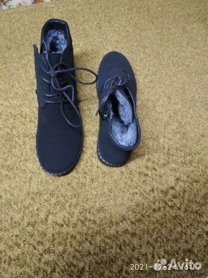 Продаю полуботинки