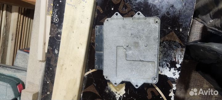 Эбу opel astra h z13dth 55565450