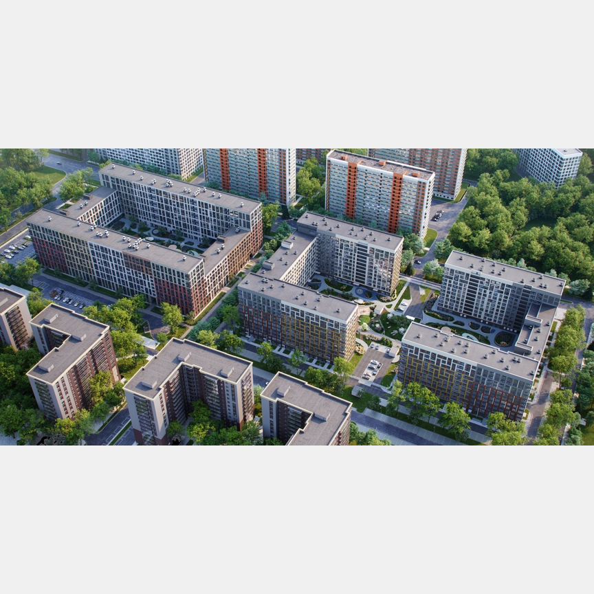 Квартира-студия, 27,9 м², 11/12 эт.