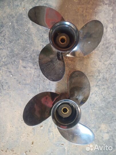 Запчасти на лодочный мотор меркурий 9.9 15л.с