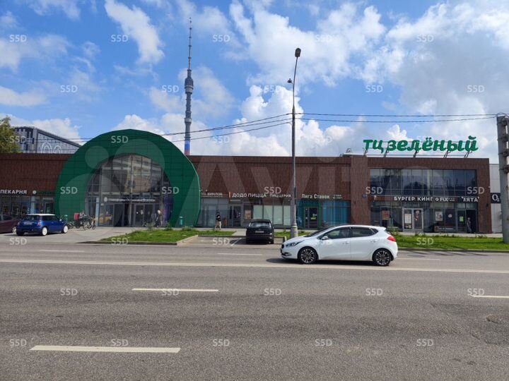 Продам торговое помещение, 96.9 м²