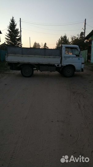 Nissan Atlas бортовой, 1991