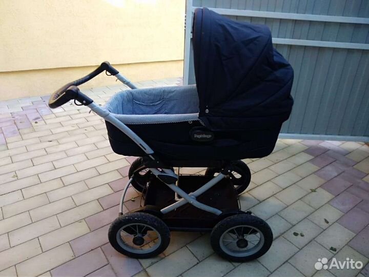 Коляска peg perego