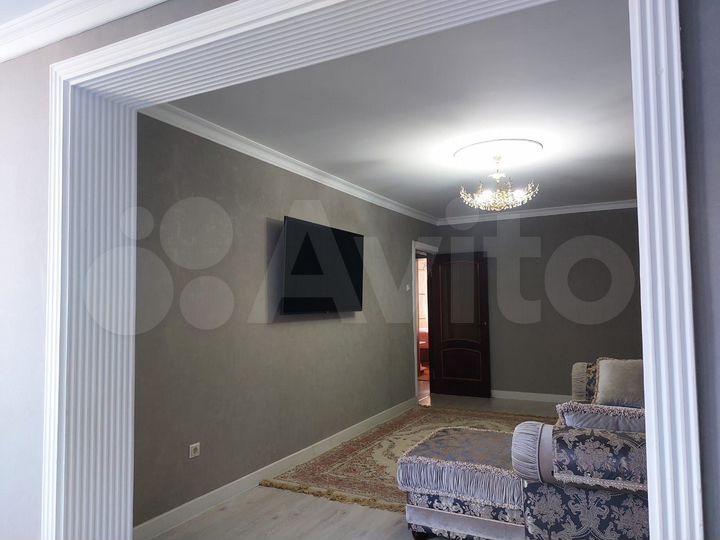 4-к. квартира, 73 м², 4/5 эт.