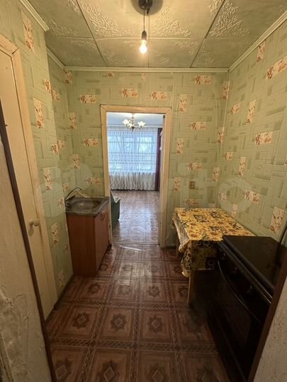 1-к. квартира, 17,3 м², 4/5 эт.