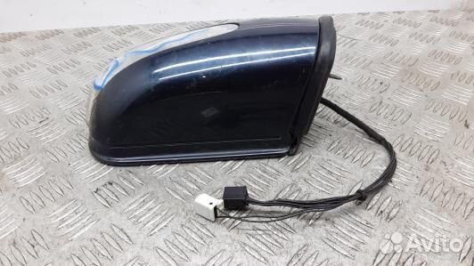 Зеркало наружное правое mercedes benz E-class W211