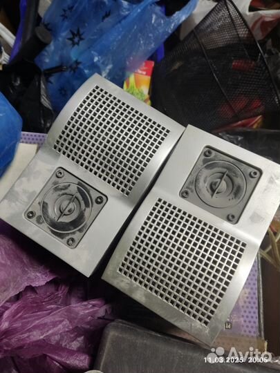 Колонки BBK 2шт