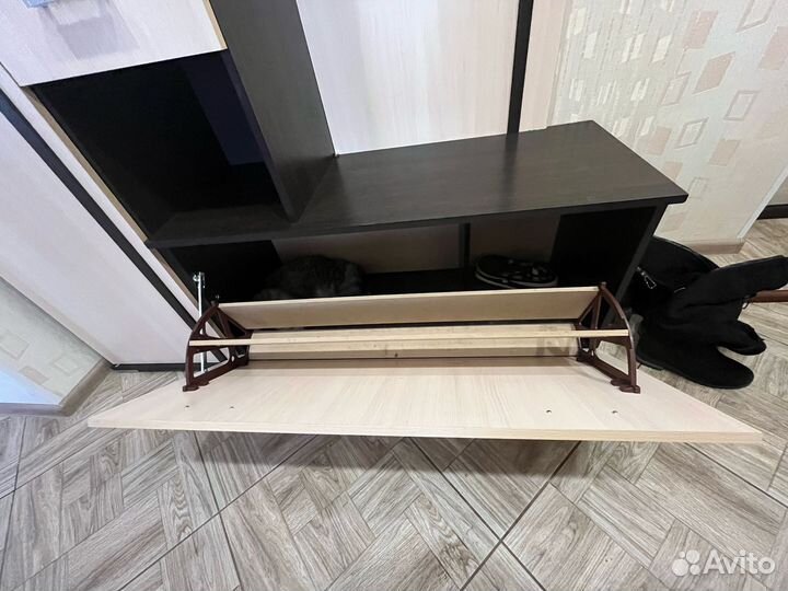 Шкаф в коридор