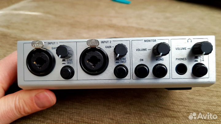 Native Instruments Komplete Audio 6