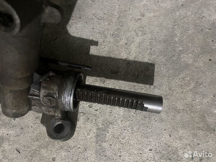 Рулевая рейка на ford focus 3