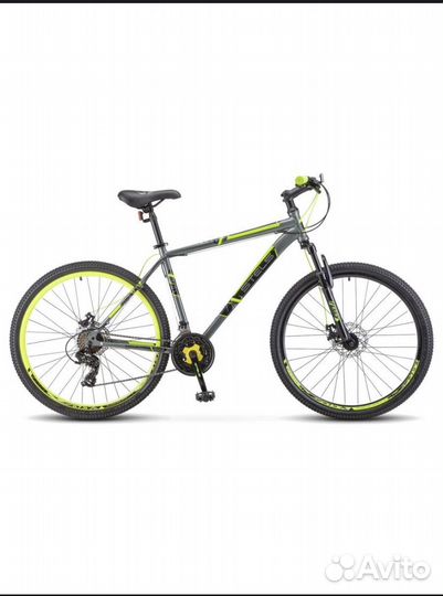 Велосипед stels navigator 700