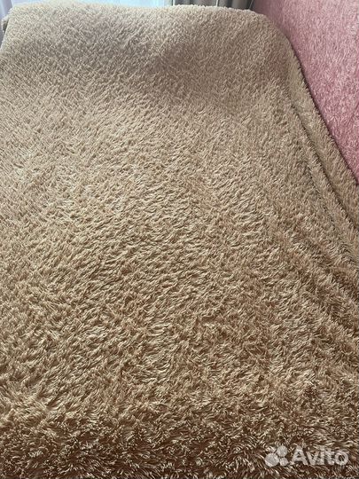 Плед травка