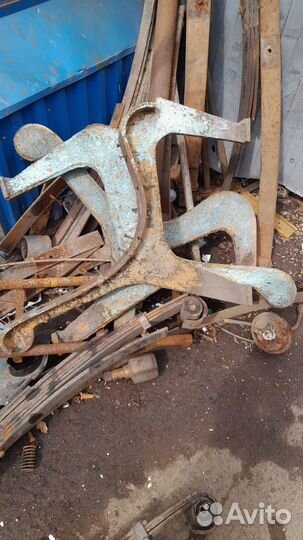 Ножки на лавку 3 шт