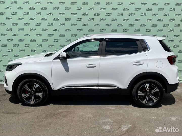 Chery Tiggo 4 Pro 1.5 CVT, 2023, 27 839 км