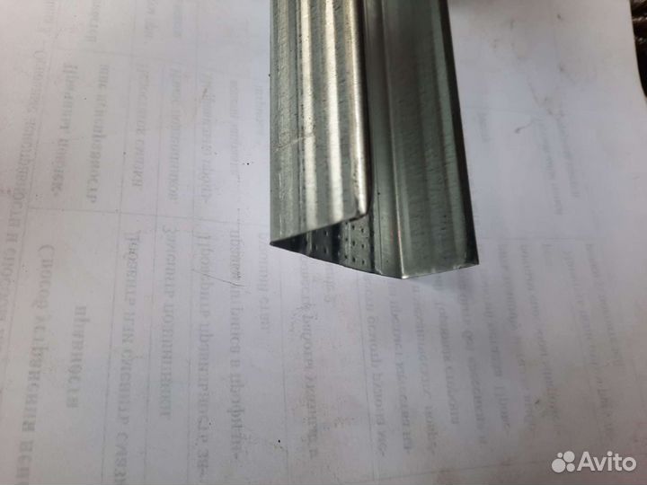 Профиль пн 60*27 и пп 27*28