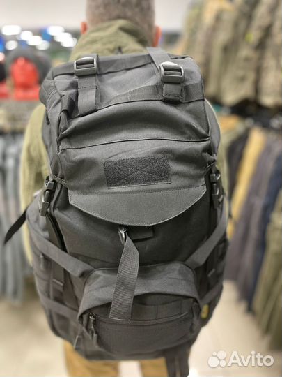 Тактический рюкзак Mr. Martin 5100 Чёрный