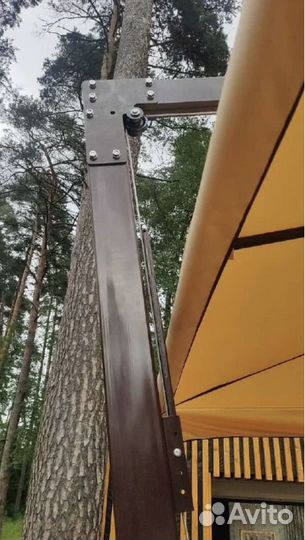 Уличный зонт для коттеджа, дачи и сада в наличии