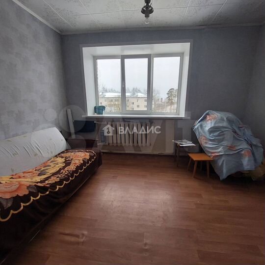 1-к. квартира, 18,6 м², 5/5 эт.