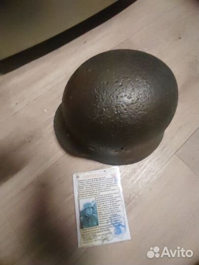 Шлем германия