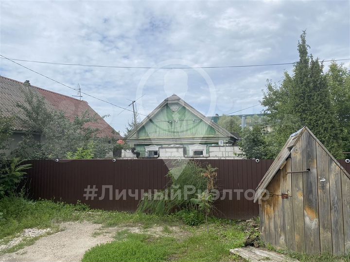 Дом 49 м² на участке 6 сот.